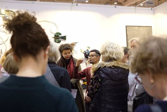 Not Your Typical Osaka Tour — Hidden Art Galleries & Local Lunch