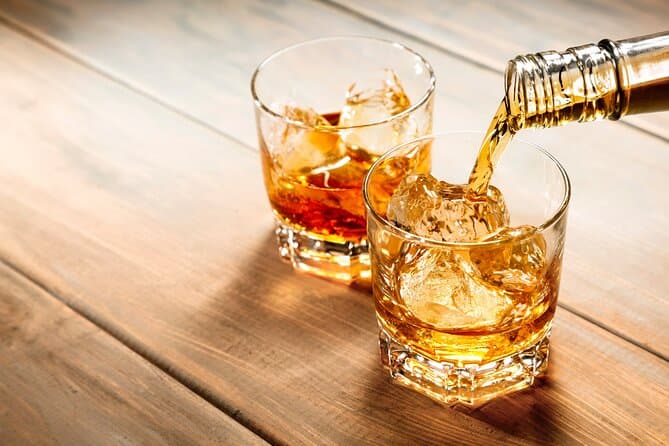 Stirling Whisky & St Andrews Tour