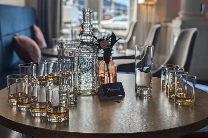 Authentic Oban Whisky Tasting & Highland Experiences