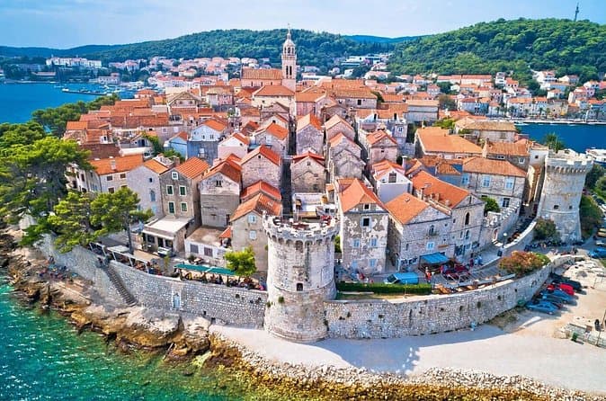 Best Korčula Excursions from Dubrovnik