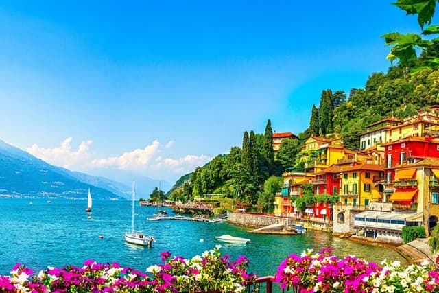 Majestic Sicily Taormina and Savoca from Messina Cruise Port
