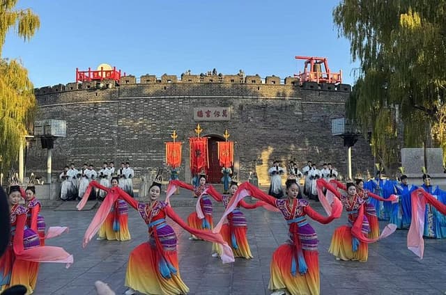 3-Day Highlights of Shandong by bullet train from Beijing