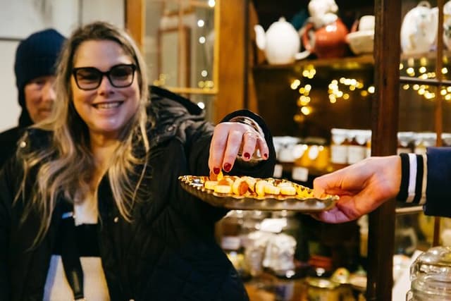 Private Food & Drink Tasting Tour in Ghent