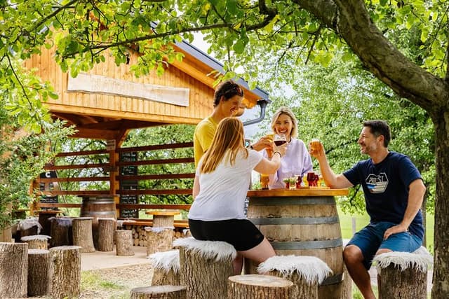 Vintgar Gorge: Best Self-Guided Experience with Local Tasting