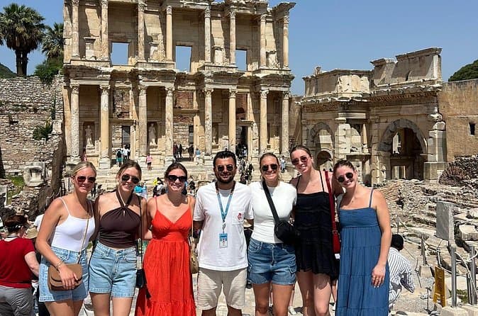 Top-Rated Ephesus & Pamukkale Day Trips from Izmir