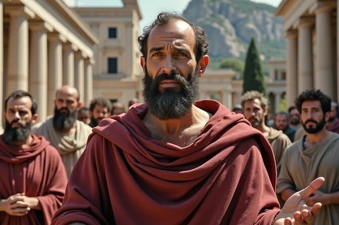Sacred Footsteps: Apostle Paul's Biblical Athens & Corinth Tour