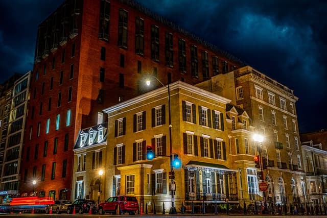 Dreaded Dead Descent of the District: DC Ghost Tour