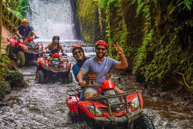 Epic ATV Adventures: Bali Quad Bike Seminyak Tours