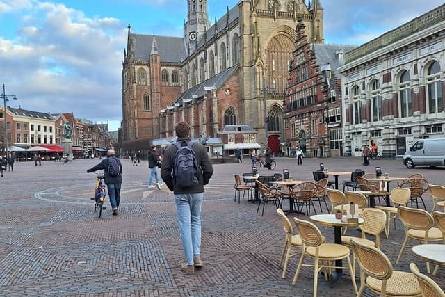 Historical Haarlem: Private Walking Tour with a Local Guide