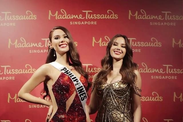 Skip the Line Madame Tussauds Singapore 4 in 1 Tickets