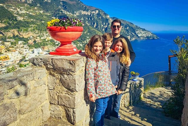 Private Pompeii & Ravello Day Trip via Amalfi Coast (Tickets)