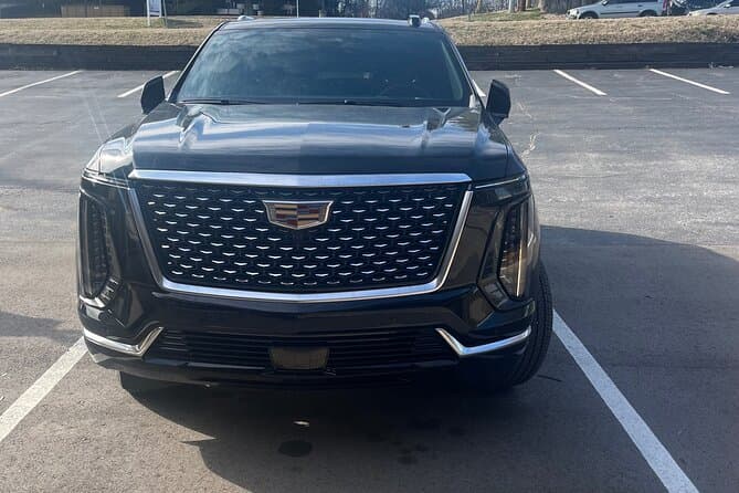 Luxury Nashville Limo Service & Private Chauffeur Tours