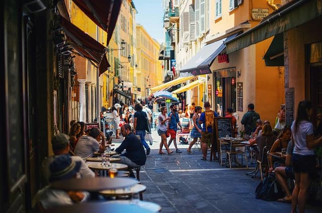 Private 10 Hour City Tour in Nice
