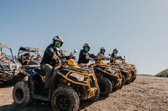 Top-Rated Mijas Quad Tours in Malaga