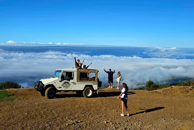 Private Tour on Madeira Island (max 6 people)