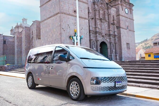 Private Transfers: Juliaca Airport to Puno Gateway