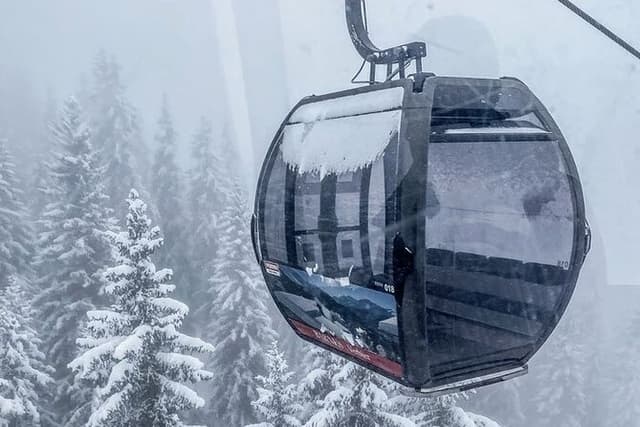 Full Day Bursa Tour with Cable Car & lunch from Istanbul