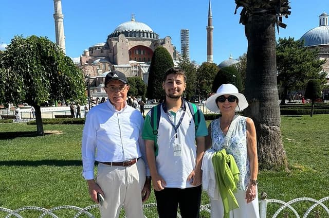 Istanbul: The Trace City — Topkapı, Hippodrome & Grand Bazaar