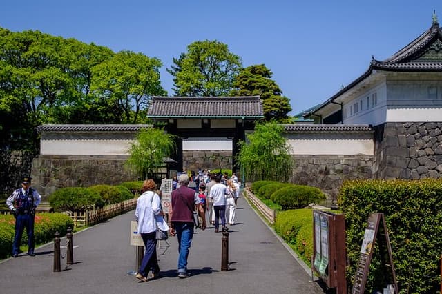 Exploring Toranagas Edo