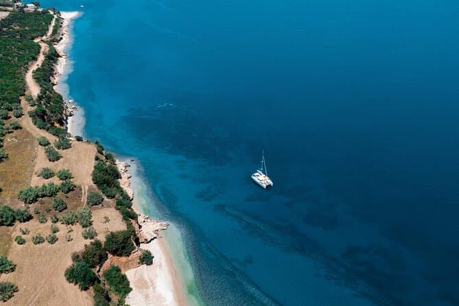 Unforgettable Nafplio Catamaran Sailing Adventures