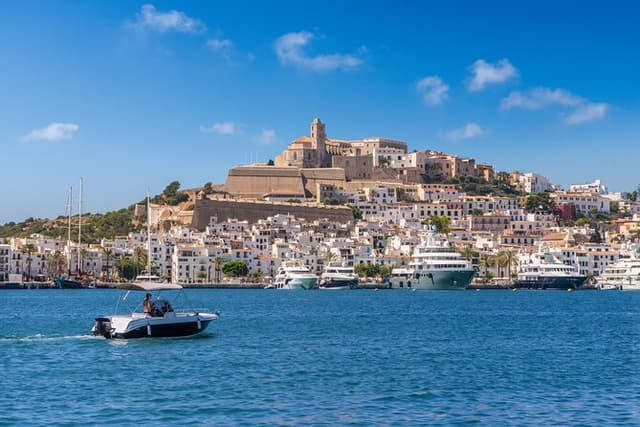 Ibiza Highlights: Best Guided Shore Excursion with Port Pickup