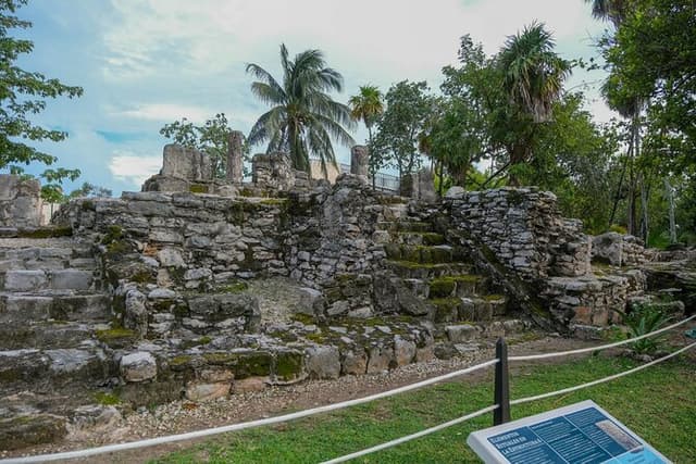 Cancun City Private Half-Day Guided Tour