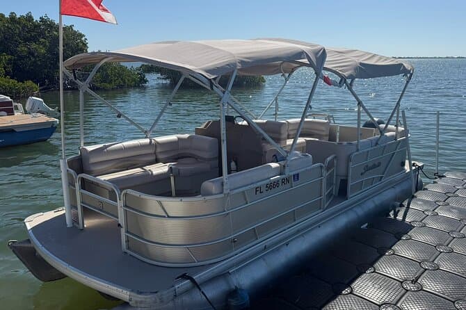 Compare Top Pontoon Boat Rentals