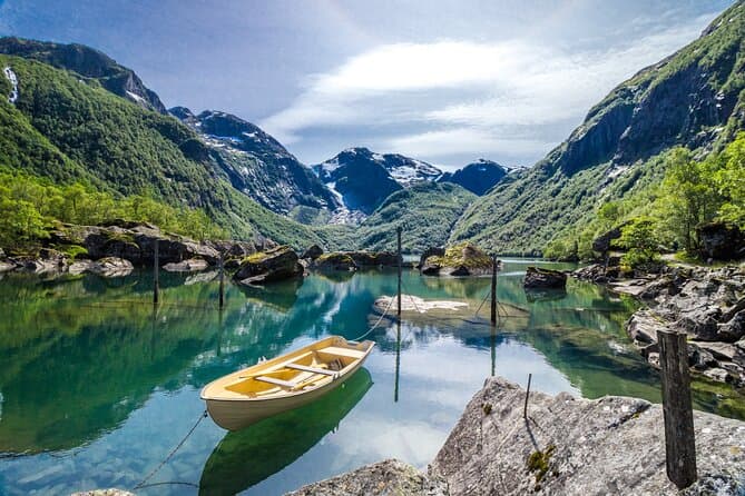 Folgefonna Glacier & Bondhus Valley Tour