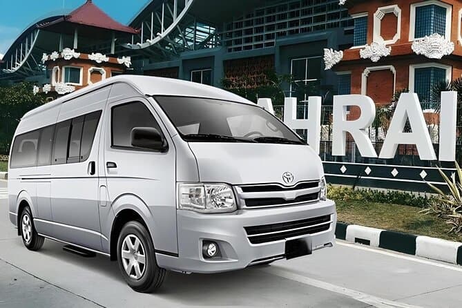 Bali Private Car Charter - Seminyak