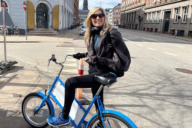 Copenhagen: Small Group E-bike Tour With Local Guide