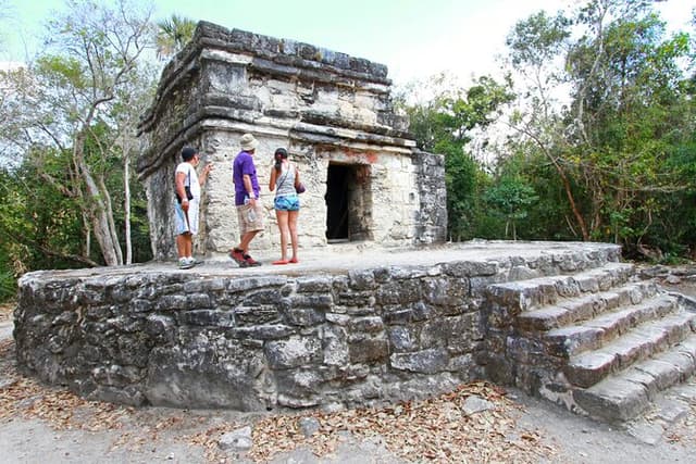 Mayan Adventure by Buggy : Explore Ruins & Culture Park