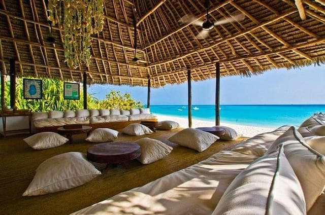 Mnemba Island Full Day with Live Aquarium Turtle House - Zanzibar