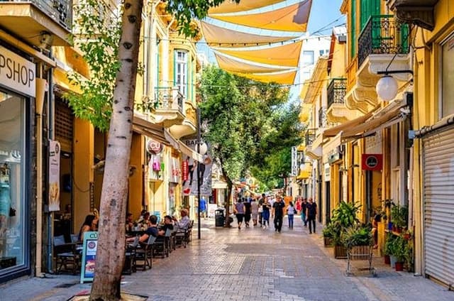 Nicosia & Lefkara: Journey through Time and Culture from Paphos