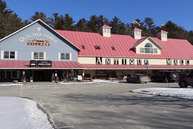 Antiques and Artisans: A Woodstock to Windsor Self-Guided Drive