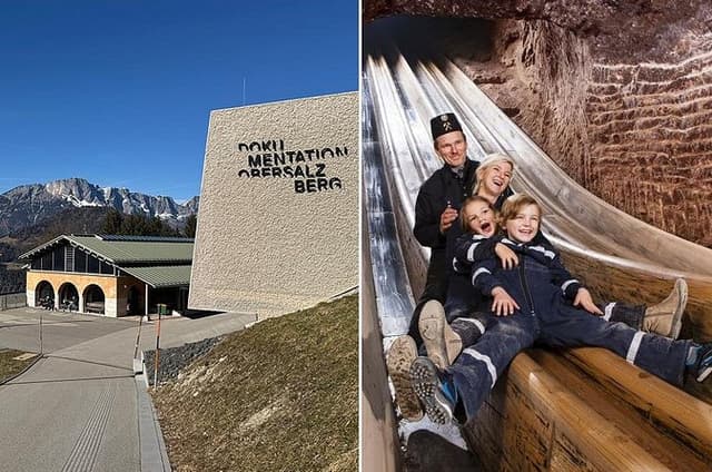 Private WW2 History Tour: Berchtesgaden, Obersalzberg & Salt Mine