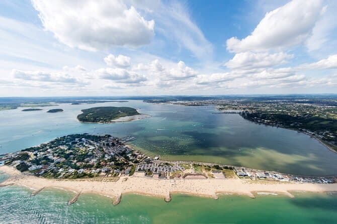 Poole Harbour Cruise