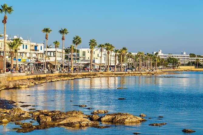 Cyprus Southern Coast Tour