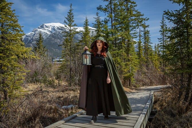 Explore Haunted Banff Tours