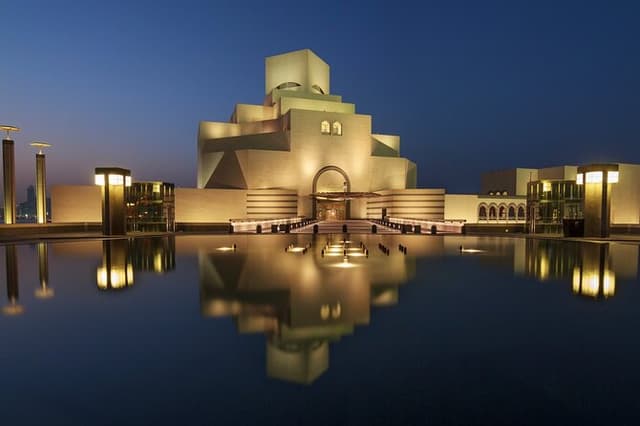 Doha Private City Tour