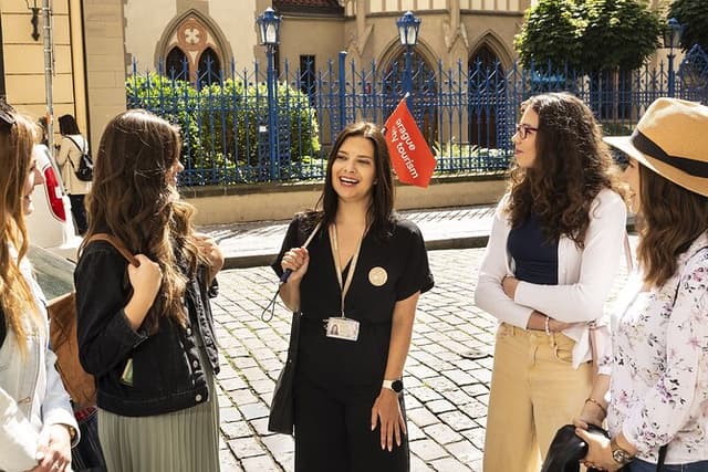 Inside Jewish Prague: A Journey Through Time