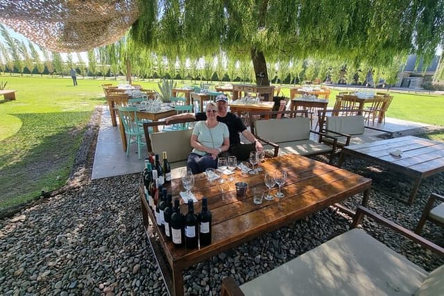 Discover the Uco Valley on Private Tour