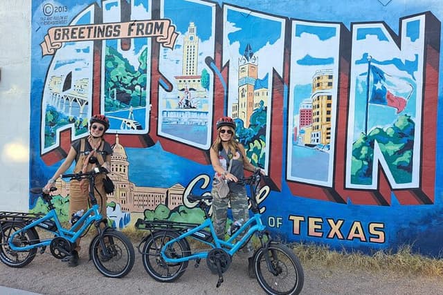 Austin E-Bike Tour