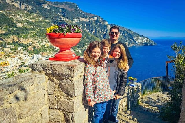 Pompeii & Amalfi Coast Private Tour: Archaeologist-led, Flexible