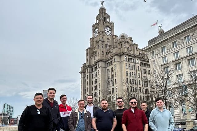 Liverpool: Brews, Views, history & visit to Liverpool FC
