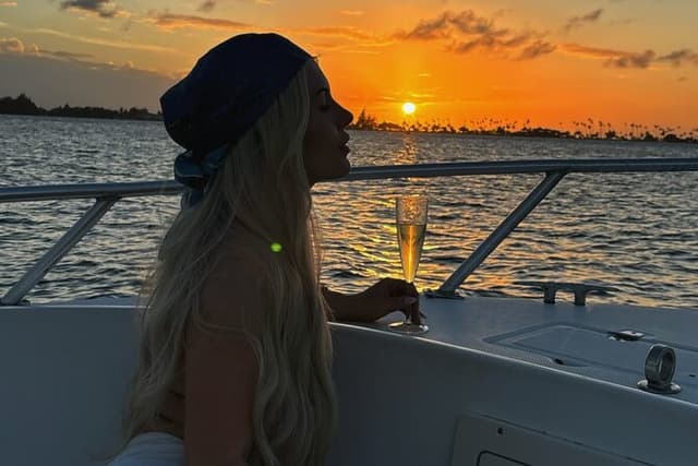 Private Old San Juan Bay Boat Sunset-Night Cruise