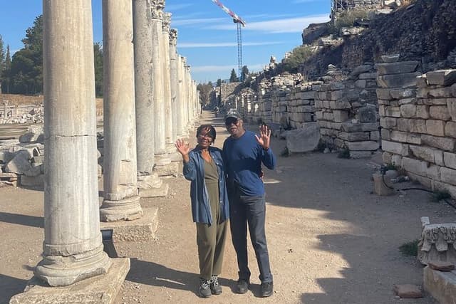Pergamon Tour From Izmir