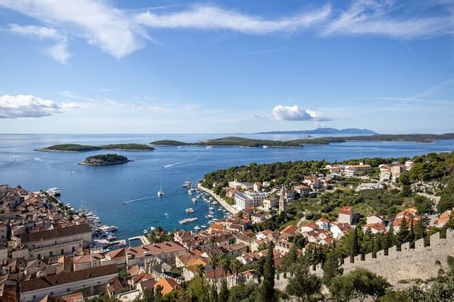 Hvar Walking Tour with Your Local Guide