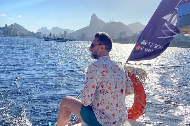 Private Sail Catamaran Tour in Rio de Janeiro