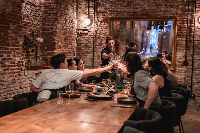 Authentic Madrid Tapas Cooking Class & Culinary Experience