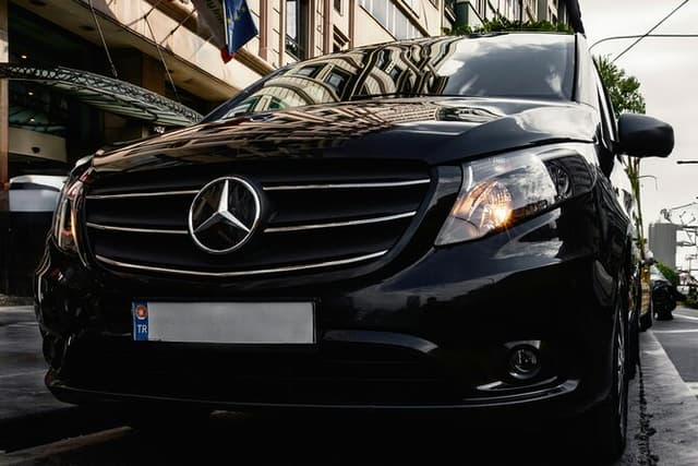 8 Hour Private Minivan with Driver in Istanbul European Side